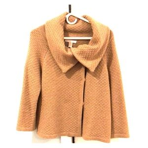 Tan Banana Republican sweater